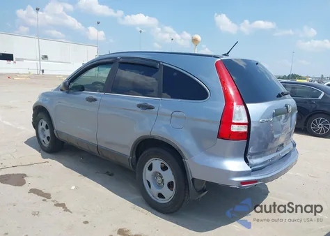 2011 Honda Cr-V Se from USA, damaged, VIN 5J6RE3H40BL044187